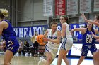 WBBall vs JWU  Wheaton College women's basketball vs Johnson & Wales University. - Photo By: KEITH NORDSTROM : Wheaton, basketball
